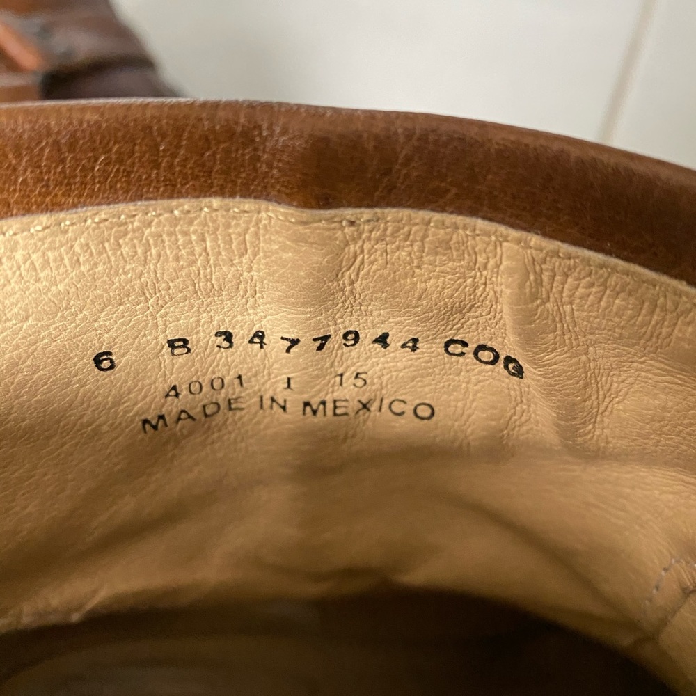 Frye harness ankle boots - Picture 6 of 7